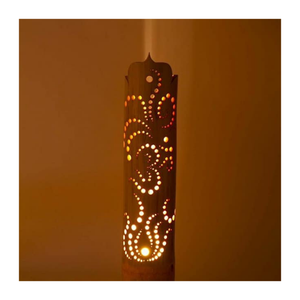 Beautiful Bamboo Lamp Pendant Light with Natural Texture - Handcrafted in Vietnam for Interior Designers and Decor Lovers