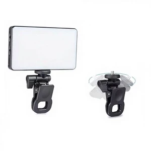 Flash W140 Full Color RGB LED Video Light Photography Studio Camera Lighting for Canon for Nikon Vcr Vlog Fill Light