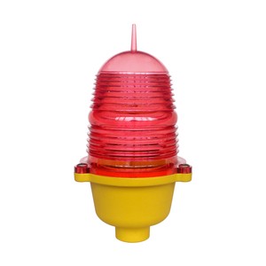 LED Low Intensity Single Aviation Obstruction Light