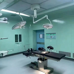 SFLEDY700 Operating Lighting Equipment Wall/ceiling Mounted Vet Surgical Led Light Shadowless Lamps Vet