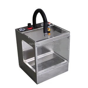 Customized Electrostatic Dust Removal Boxes, Industrial Static Electricity Elimination Equipment Suitable for PCB Manufacturing