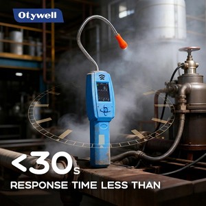 Otywell OT131 Handheld Portable Gas Leak Detector For Combustible And Toxic Gas