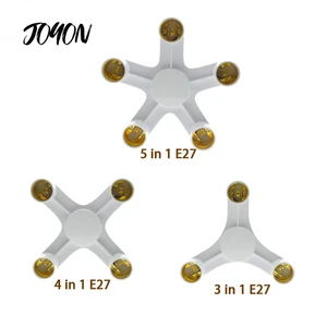 B22 E14To E27 Lamp Sockets Light Adapter Bulb Bases Holders Lamp Sockets Conversion Holder Led Lamp Bulb Bases Converters