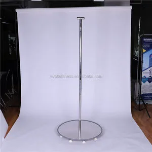 High-Quality 304 Water Fitness Dancing Pole In Pool Aquatic Aqua Dancing Pole Stainless Steel 304 Or 316L
