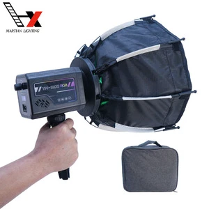 100W RGB Professional LED Video Light CRI>95Ra 3200-6500K 360 Hue RGB LED Photographic Light for Studio