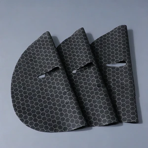High-Quality Black Graphene Facial Mask Sheet 40GSM Quantum Black Mask Wholesale