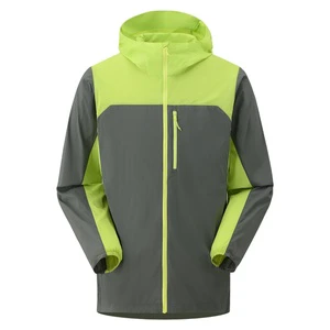 Lightweight Breathable Fishing Skin Clothing Lightweight Ice Silk Sun Protection Jacket for Men Women for Summer Outdoor
