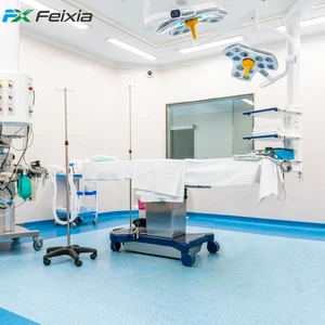 New Modular Operating Theatre with HEPA Filter Sterile Dust-free Laminar Air Flow (Class 100) for General Surgery Clean Rooms