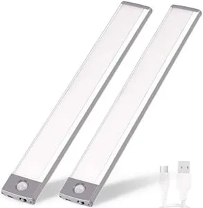 Senseled Kitchen LED Light PIR Motion Sensor Induction Under Cabinet Led Closet Lights