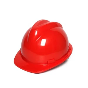 Thickened Breathable Glass Fiber Reinforced Plastic Safety Helmet Hard Hat PE Safety Helmet Standard Industrial