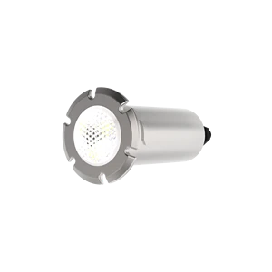 Nicheless LED Pool Spa Light for 1 1/2 Inch Return Fitting