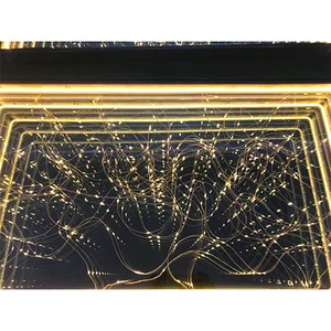 Party Supplies Inflatable Night Club With Led And Floor Commercial Rental School Dance Floor Materials A Mene La Lumiere De