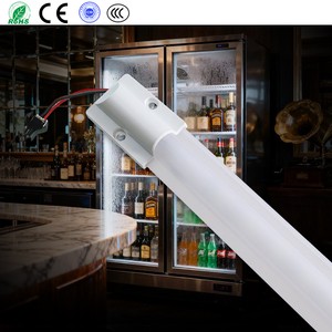 Huazhong Lighting Linear Lights Commercial Supermarket Refrigerator Freezer Lamps LED Waterproof Quick Start High Efficiency