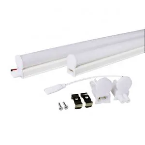 Customization Workshop Warehouse 2ft 4ft 5ft T5 Energy Saving Led Tube Integrated Smd Fixture Light Led Tube Lighting