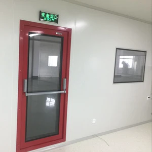 Supply of Clean Room Turnkey Solutions for Hospitals/Electrics/Food Processing/Printing