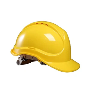New Upgraded High Quality Construction Hardhats Safety Helmets