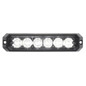 Rectangular LED Auxiliary Light/Emergency Flashing Light, RV Utility Led Light CE/RoHS/REACH Certificated
