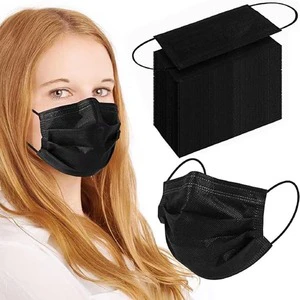 Medical Protection Mask 3-layer Dustproof Breathable Safety Suitable for Hospital Medical Scenarios Beauty Salon Outdoor