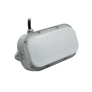 Led Ceiling Mounted Waterpoof Moisture-proof -40 to 66 Degrees Antifreeze Cold Storage Led Light