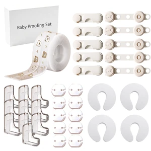 Baby Security Care Baby Safety Product Baby Proofing Kit Products All Types Child Safety Set Kit
