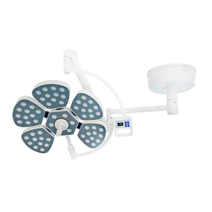 Medical LED Shadowless Operating Lamp With High Lumen Output For Bright Illumination