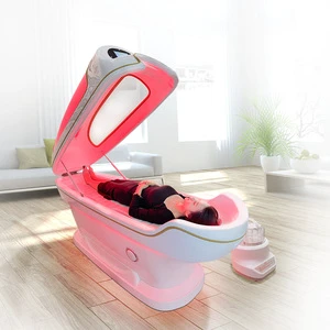 BTWS Space Energy Heating New Tech-Graphene Heating Thermal Energy Colored Light Therapy Spa Capsule