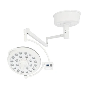 Hospital Surgical LED Light Ceiling Mounted 500 With Color Temperature Adjustment Function