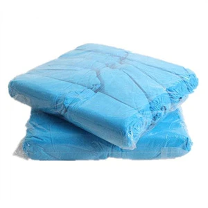 Wholesale Well-accepted Disposable Water Proof Anti Skid Non Woven Shoe Covers For Adult