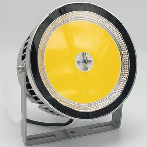 Super Bright 1000W Fish Attracting LED Fishing Lamp Marine Squid Red Warm White LED Fishing Lights For Docks Boats Kayaks