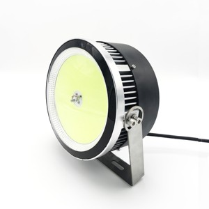 Factory Supply Green White Fish Attracting Lights LED Fishing Lamp Float Deep Drop Light Night Fishing Lights for Boat