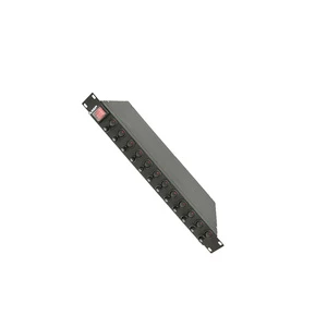 Durable 1U Steel Sheet Dimmer Switch Built to Provide Reliable Lighting Adjustment and Energy-Efficient Control for All Rooms