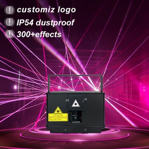 6W 5W 4W 3W 2W 1W Dj Ilda Dmx Lazer Light Cheap Price Animation Rgb Mini Party Night Club Show Lighting Laser Bar Stage For Sale
