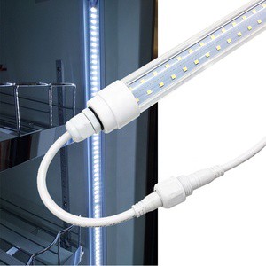2ft 4ft 5ft Ip67 Waterproof T8 Led Refrigerator Freezer Tube Light