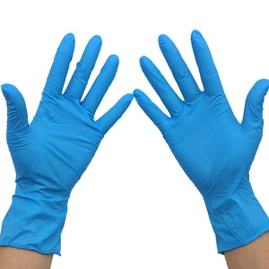 Disposable gloves, nitrile gloves, latex PVC food-grade household protective gloves