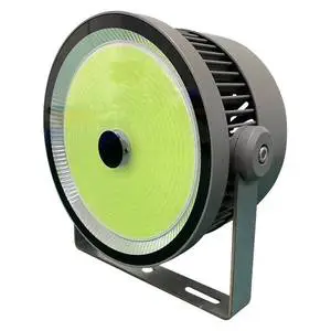 High-power 1000-watt blue fishing LED light, IP67 waterproof, 70 CRI, dimmable, 1-100m illumination distance