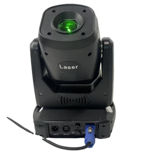 Outdoor LED Light Bars Lesar Lazer Light Dj Disco Sky Show System 2w Rgb Laser Stage Light for Night Club Accessories