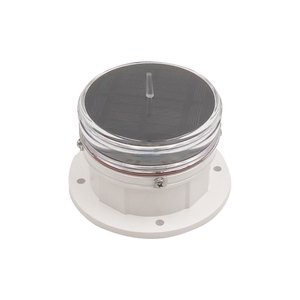 Solar Powered Marine Latern 2NM Buoy Light Offshore Light