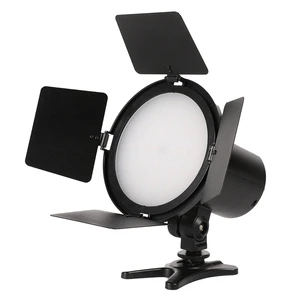 Jingying LED216 Battery Powered RGB Camera Led Lamp Photography Studio Fill Lights for Photography TikTok