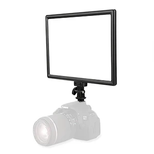 Ultra-Thin SL-192AI Soft Light Shooting Panel Lamp for Photography & Video Camera Accessory