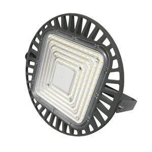 High Bay Led Light Hs Code 9405409000 Led High Bay Light Ufo 150W 200W 6500K New Design 400W Ufo Led High Bay Light