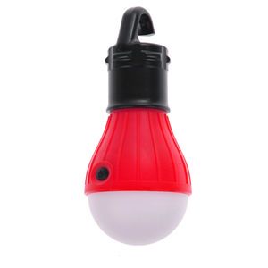 Waterproof Hanging Tent Light 3LED Portable ABS Camping Lamp Reusable Emergency Outdoor Lighting for Camping