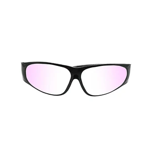 New Full-wavelength High-Accuracy Laser-safe Protective Eye Protection Glasses with 1 Year Warranty