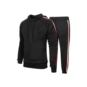 Stylish Comfortable Plus Size Heavyweight 100% Cotton Fleece Tracksuit Versatile Two-Piece Set for Casual Daily Wear in Summer