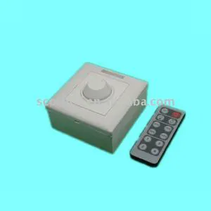 12-key Infrared DMX Dimmer