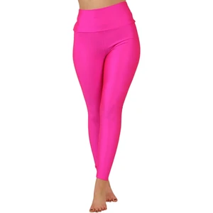 High Quality Women's Yoga Pants New Arrival Gym Leggings Compression Tights Front Breathable Four-Way Stretch Eco-Friendly Solid