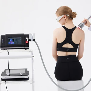 Clinical 980nm Diode Laser Therapy Physiotherapy 10w Machine For Post Surgical Recovery And Inflammation Treatment
