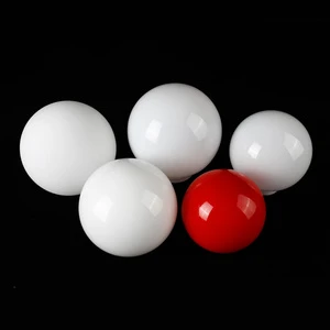Hot Sale Mouth Blown Milk White Glossy Round Ball Glass Lamp Shade Solid Colored Glass Lampshade for Wall Lamp and Ceiling Light