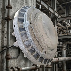 Industrial Explosion Proof Light Explosion Proof LED Light IP66 for Aluminum Multi-Mount Marine Lighting Chemical Industry