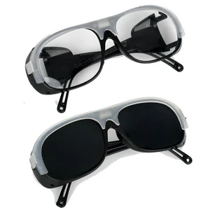 Wholesale Multifunctional Black Welding Safety Goggles Eye protection Working Safety Glasses Welding Safety Glasses