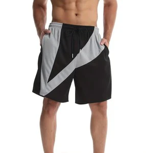 Summer New Men's Stretch Causal Short Jeans Denim Shorts 100% Cotton Eco-Friendly OEM Service Hip Hop Style Blue Black